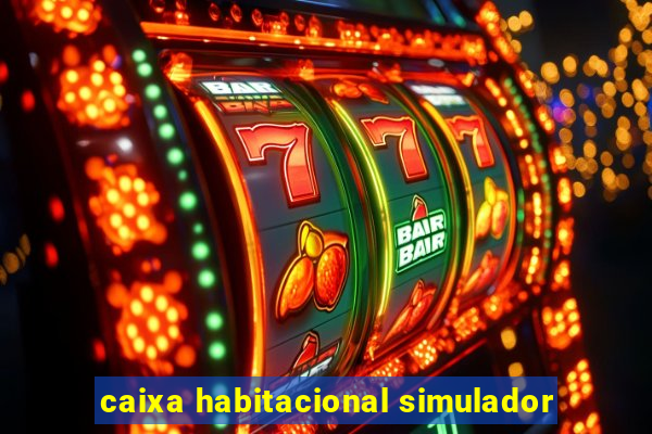 caixa habitacional simulador